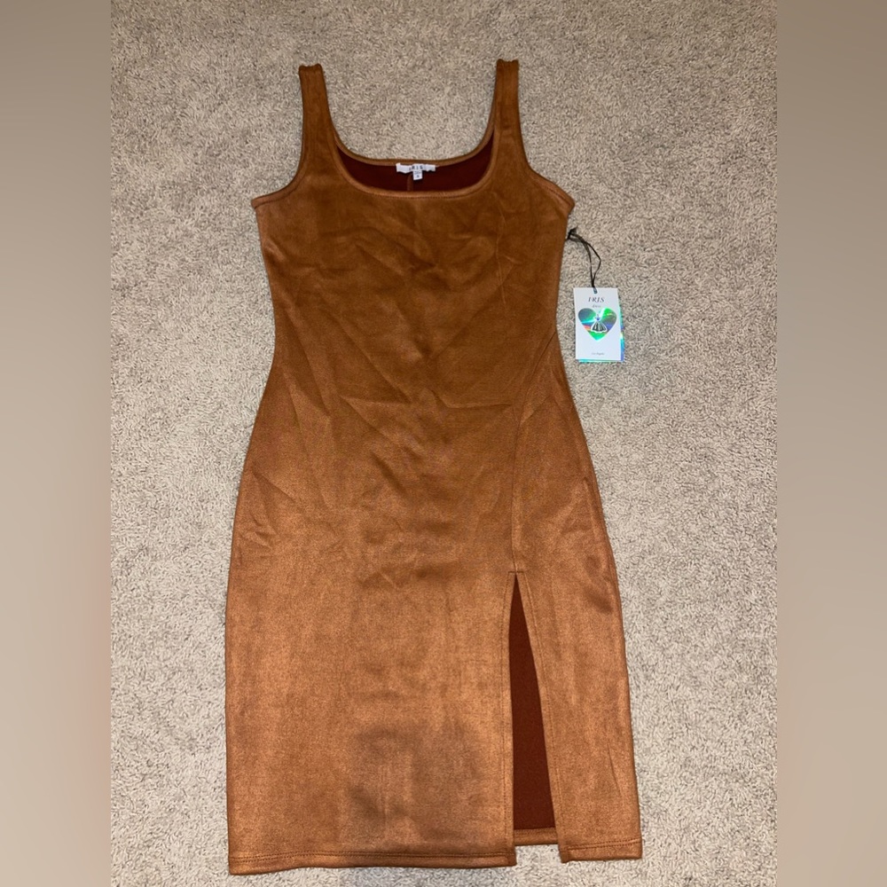 Iris dress